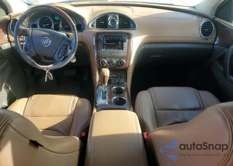 2015 Buick Enclave из США, поврежденный, VIN 5GAKRCKD8FJ244631